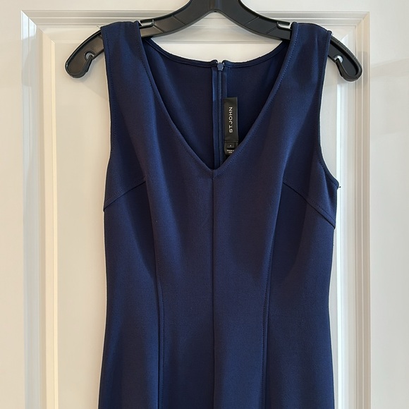 NWT St John Dress #StJohn - Picture 5 of 6